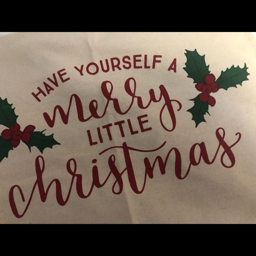 Christmas Placemat 🎄❤️
